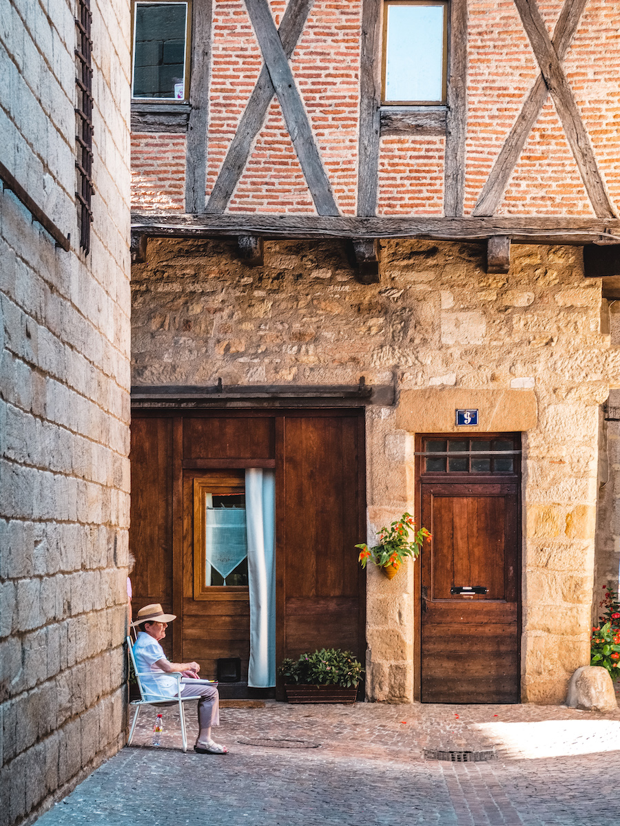 Prendre le temps de vivre à Figeac